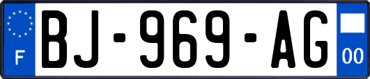 BJ-969-AG