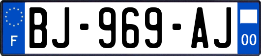 BJ-969-AJ