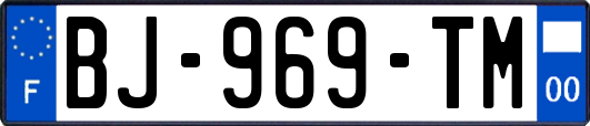 BJ-969-TM