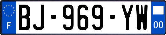 BJ-969-YW
