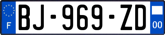 BJ-969-ZD