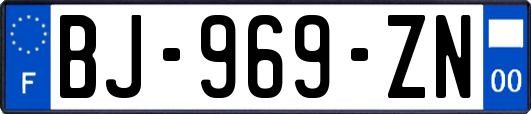 BJ-969-ZN