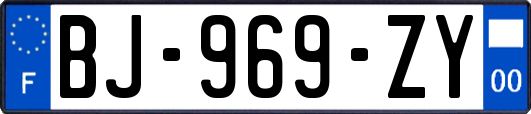 BJ-969-ZY