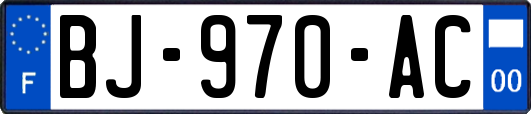 BJ-970-AC