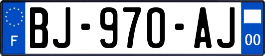 BJ-970-AJ