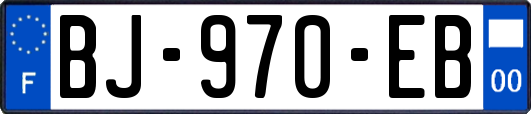 BJ-970-EB