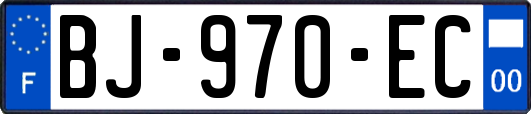 BJ-970-EC