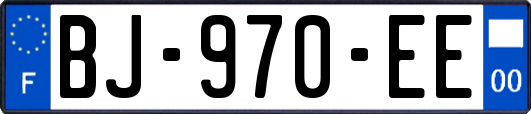 BJ-970-EE