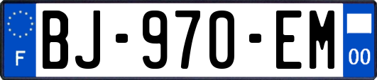 BJ-970-EM