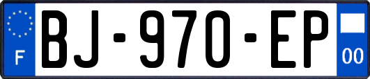 BJ-970-EP