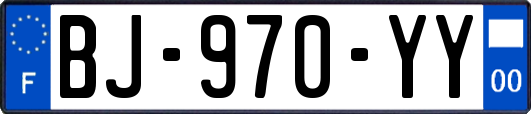 BJ-970-YY