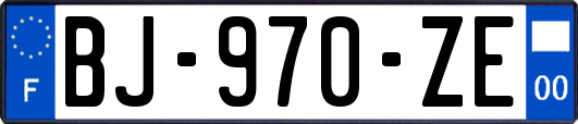 BJ-970-ZE