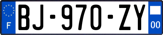 BJ-970-ZY