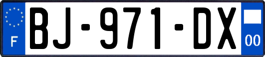 BJ-971-DX
