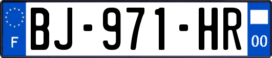 BJ-971-HR