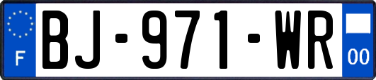 BJ-971-WR