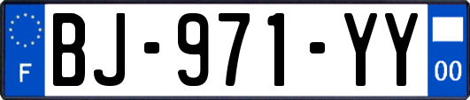 BJ-971-YY