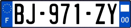 BJ-971-ZY