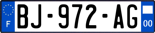 BJ-972-AG