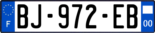 BJ-972-EB