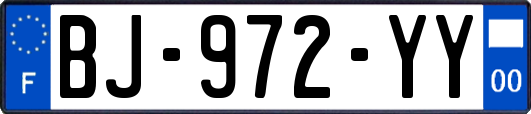 BJ-972-YY