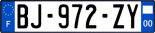 BJ-972-ZY
