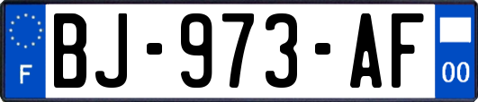 BJ-973-AF