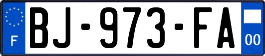 BJ-973-FA