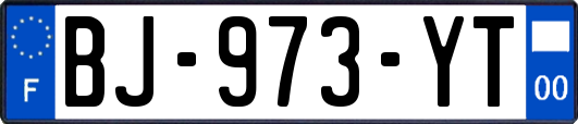 BJ-973-YT