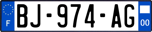 BJ-974-AG