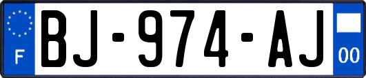 BJ-974-AJ