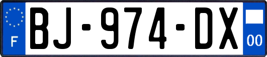 BJ-974-DX