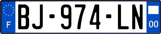 BJ-974-LN
