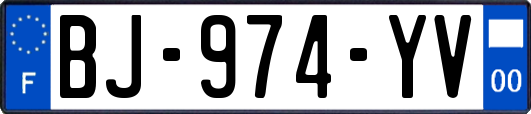 BJ-974-YV