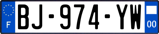 BJ-974-YW