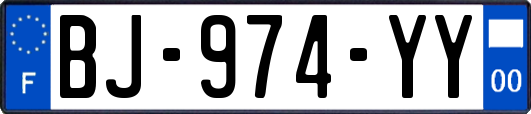 BJ-974-YY