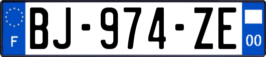 BJ-974-ZE