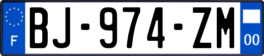 BJ-974-ZM