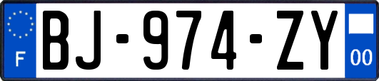 BJ-974-ZY