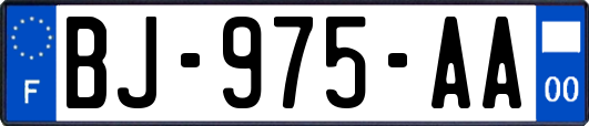 BJ-975-AA