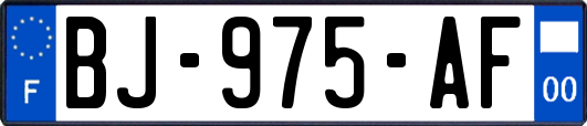 BJ-975-AF