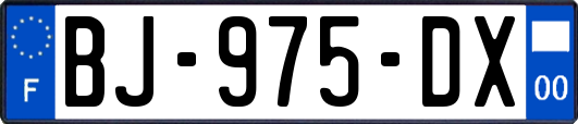 BJ-975-DX