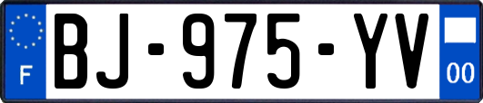 BJ-975-YV