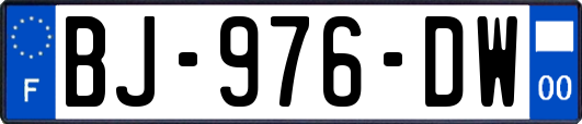 BJ-976-DW