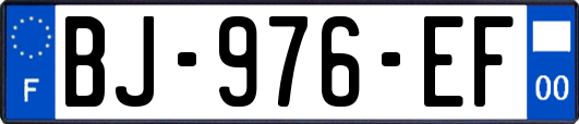 BJ-976-EF