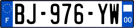 BJ-976-YW