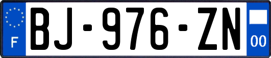 BJ-976-ZN