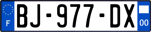 BJ-977-DX