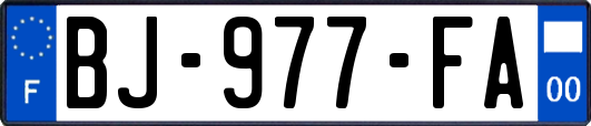 BJ-977-FA