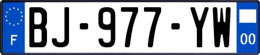 BJ-977-YW
